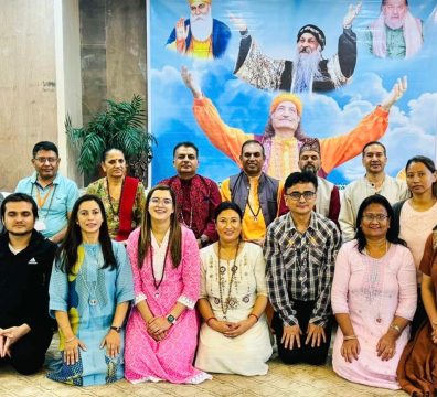 3 days Dhyan yog, 25 -27 oct 2024