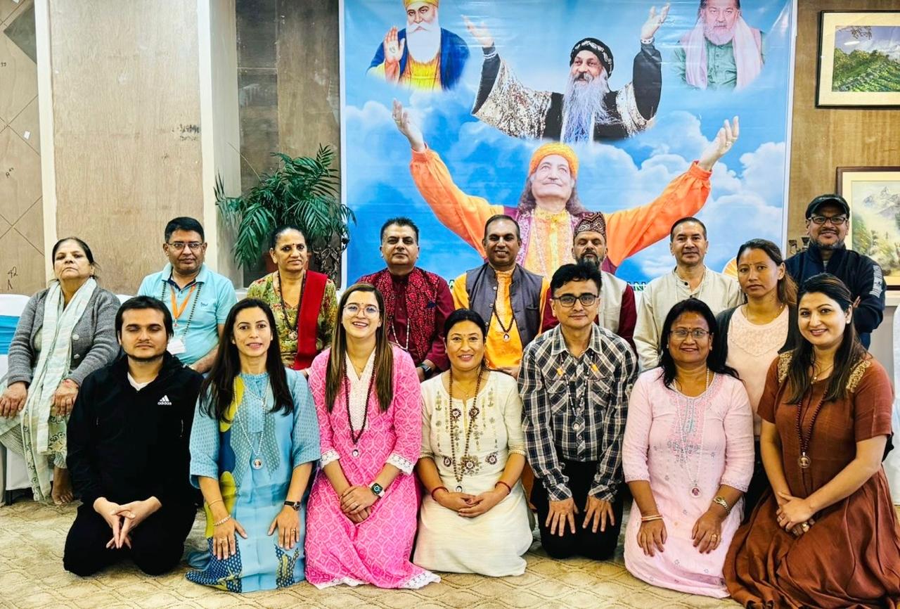 3 Days Dhyan Yog- 25-27 Oct 2024