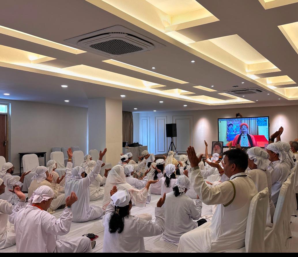 Dhyan Yog 19,20,21 Aug 2024