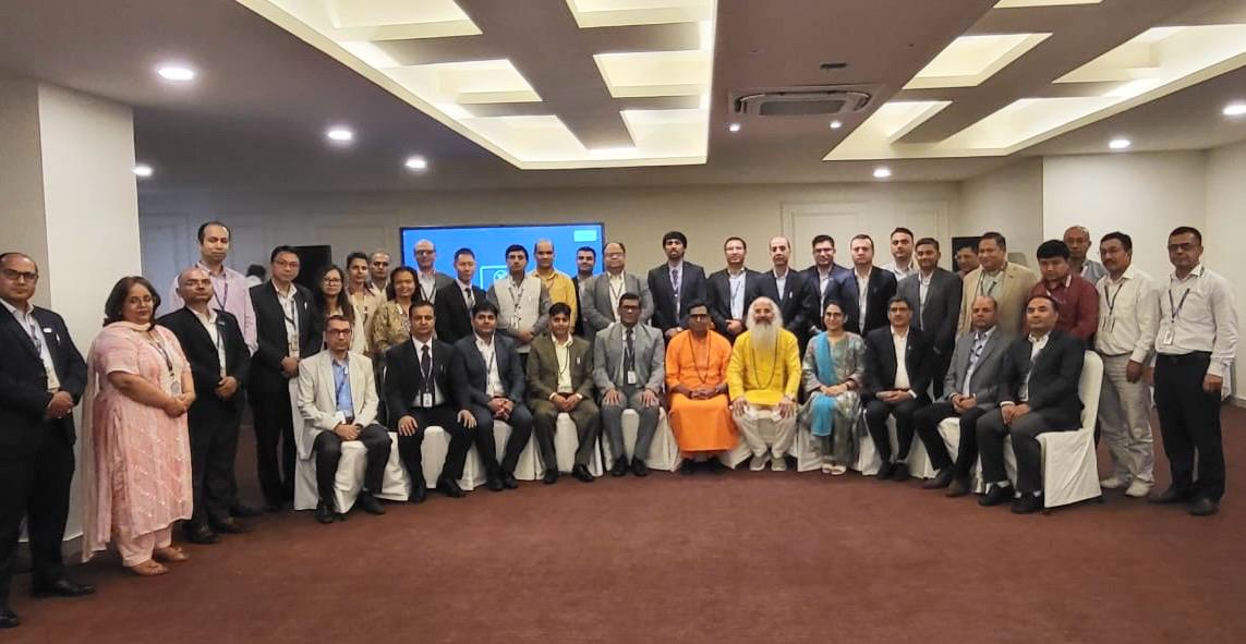 Corporate wellness through meditation- 21 August 2024