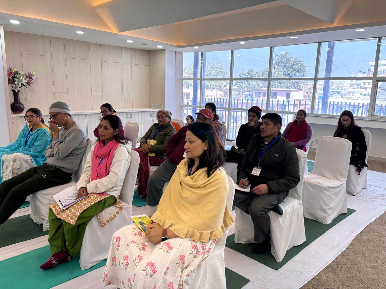Dhyan Yog- 7,8,9 Feb 2025