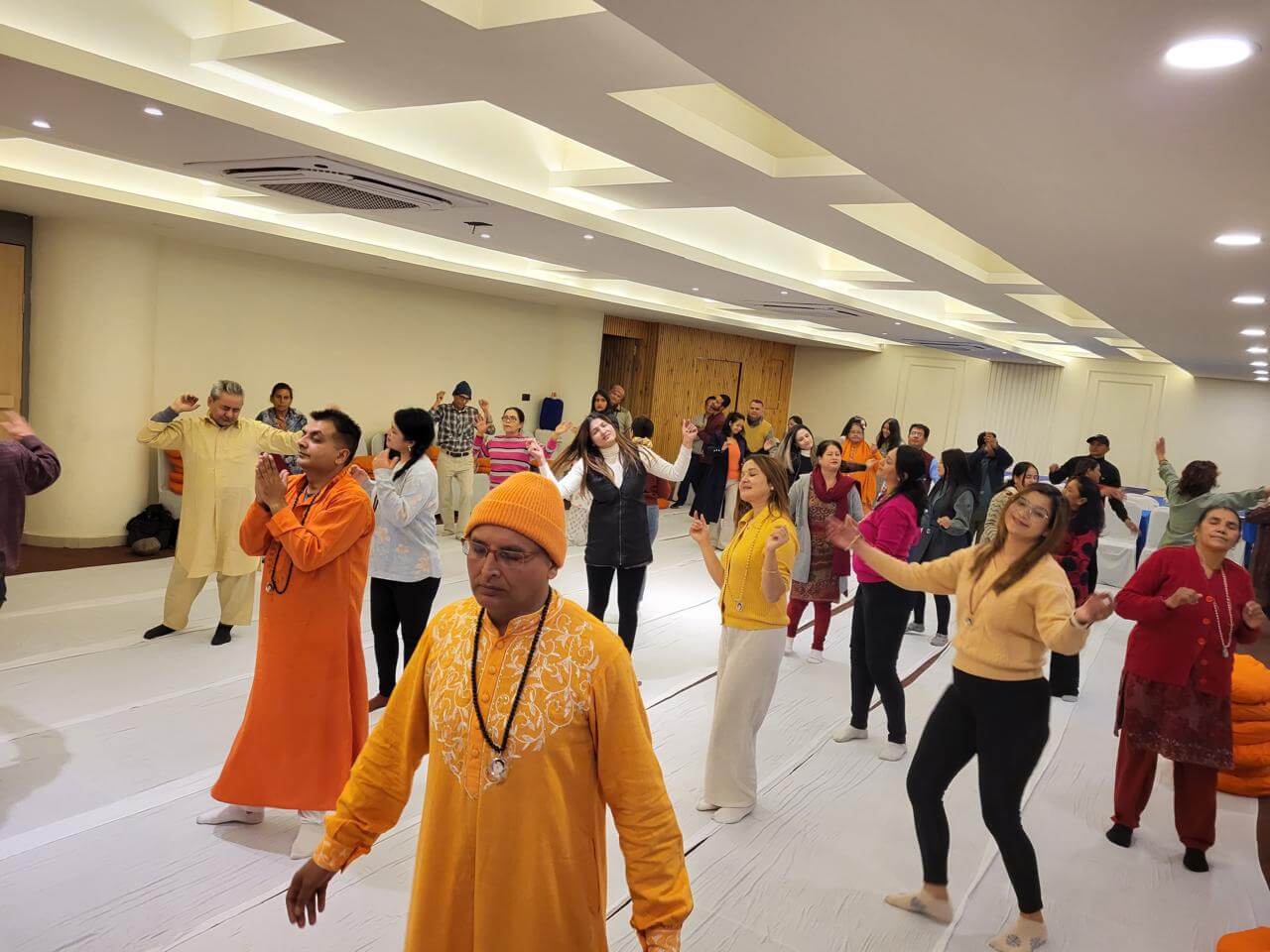 One day special camp- 30 Nov 2024