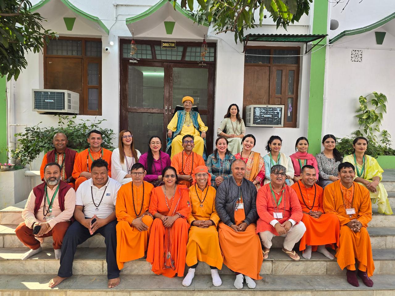 Karma Mahotsav (17-22 Nov 2025)